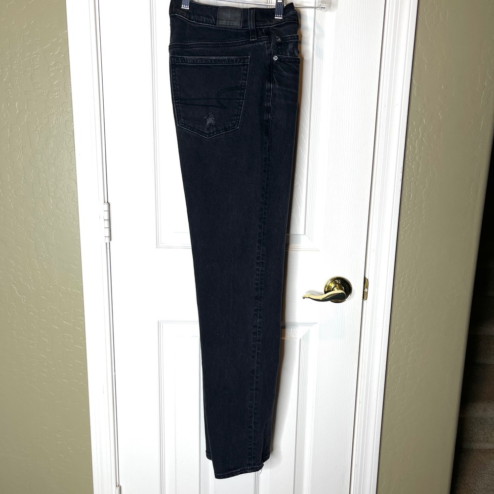 American Eagle Outfitters Women's Jeans - Black